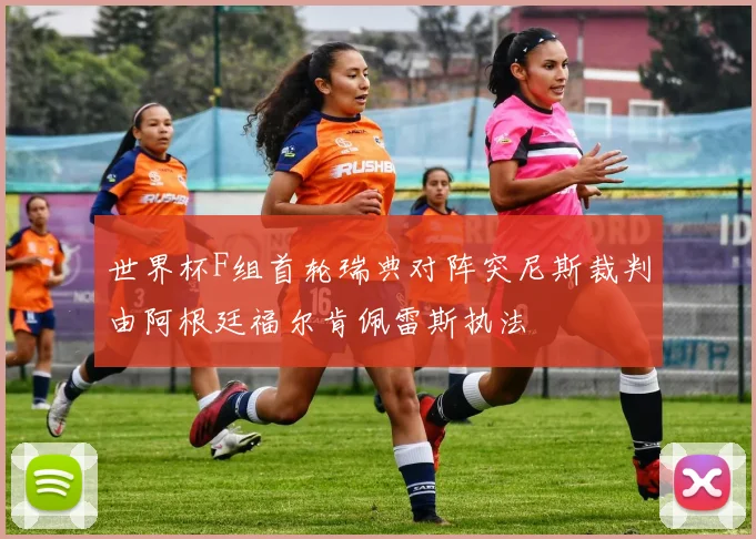世界杯F组首轮瑞典对阵突尼斯裁判由阿根廷福尔肯佩雷斯执法